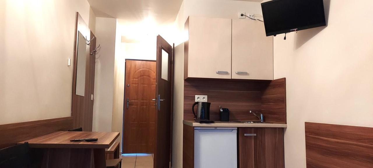 Oaza Otel Turawa Dış mekan fotoğraf