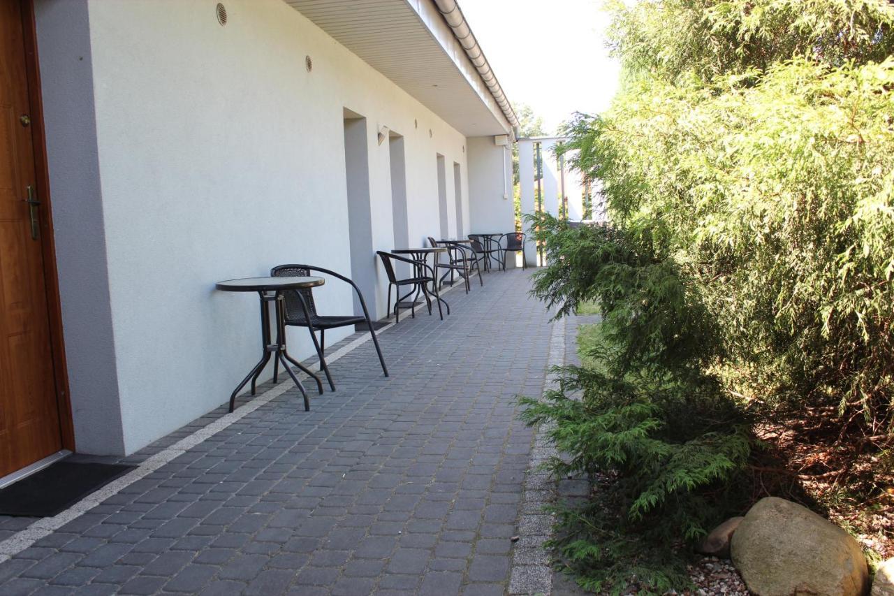 Oaza Otel Turawa Dış mekan fotoğraf
