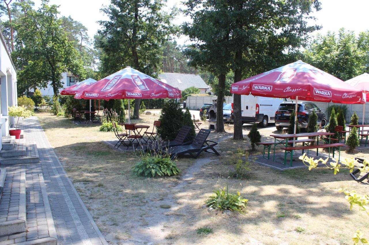 Oaza Otel Turawa Dış mekan fotoğraf