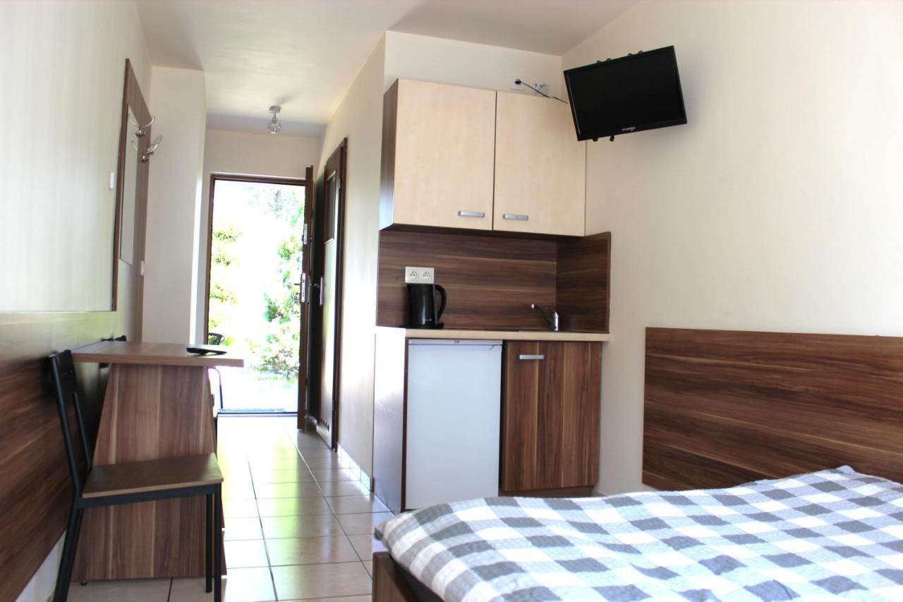 Oaza Otel Turawa Dış mekan fotoğraf