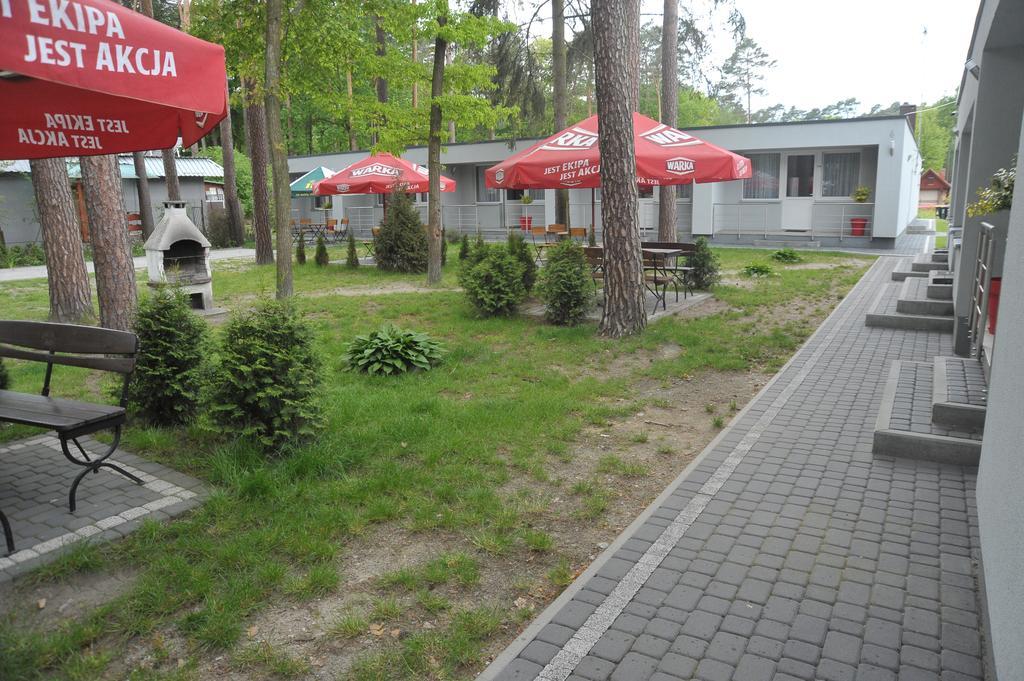 Oaza Otel Turawa Dış mekan fotoğraf
