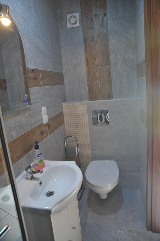 Oaza Otel Turawa Dış mekan fotoğraf