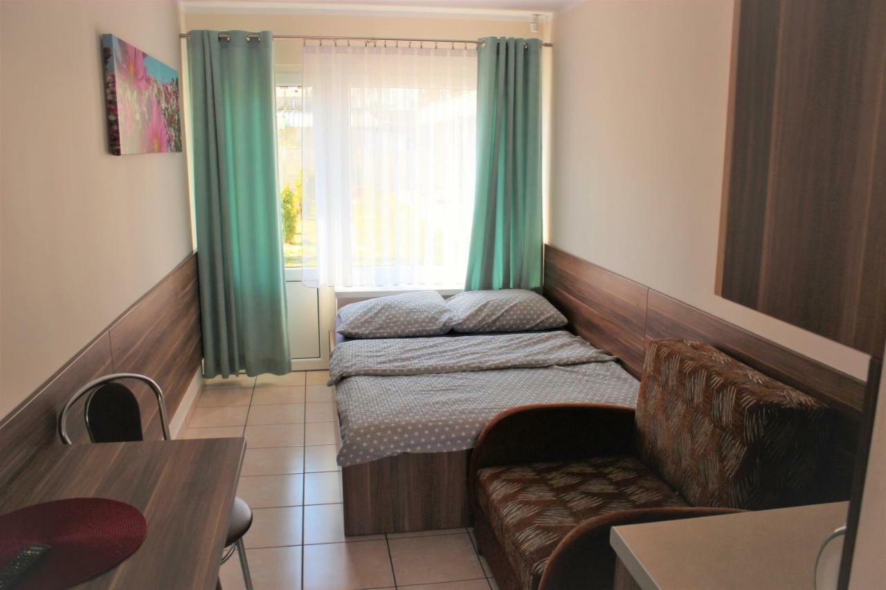 Oaza Otel Turawa Dış mekan fotoğraf